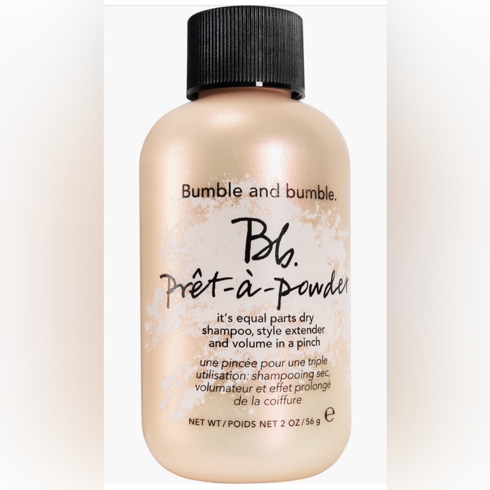 Brand new Bumble and bumble Prêt-à-powder Dry Shampoo - Creamy Beige 2 ounce